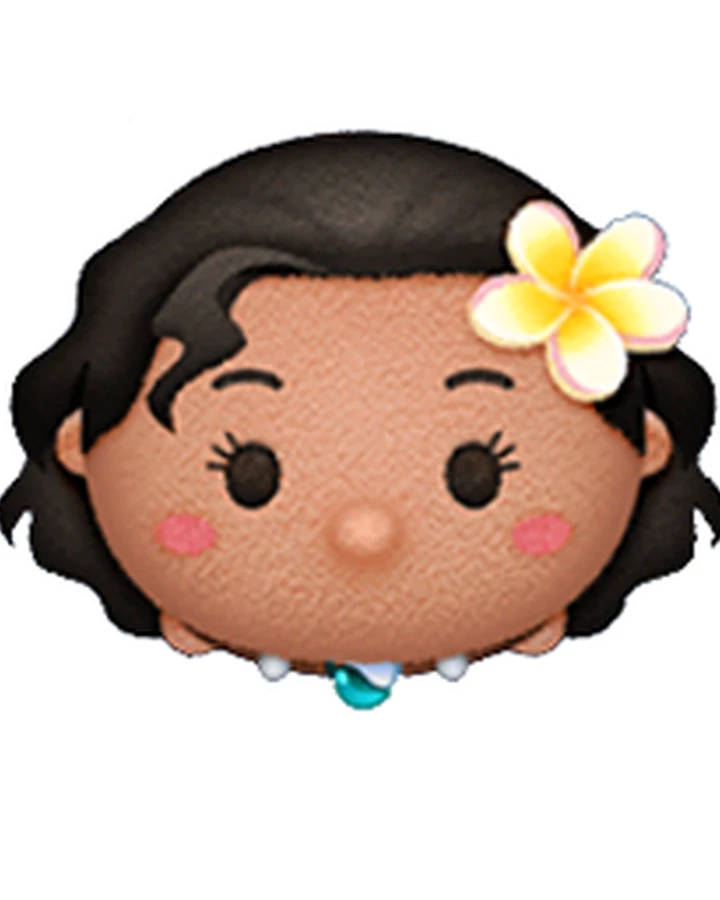 moana tsum tsum set