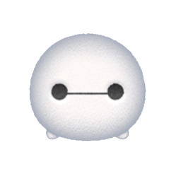 baymax tsum tsum large