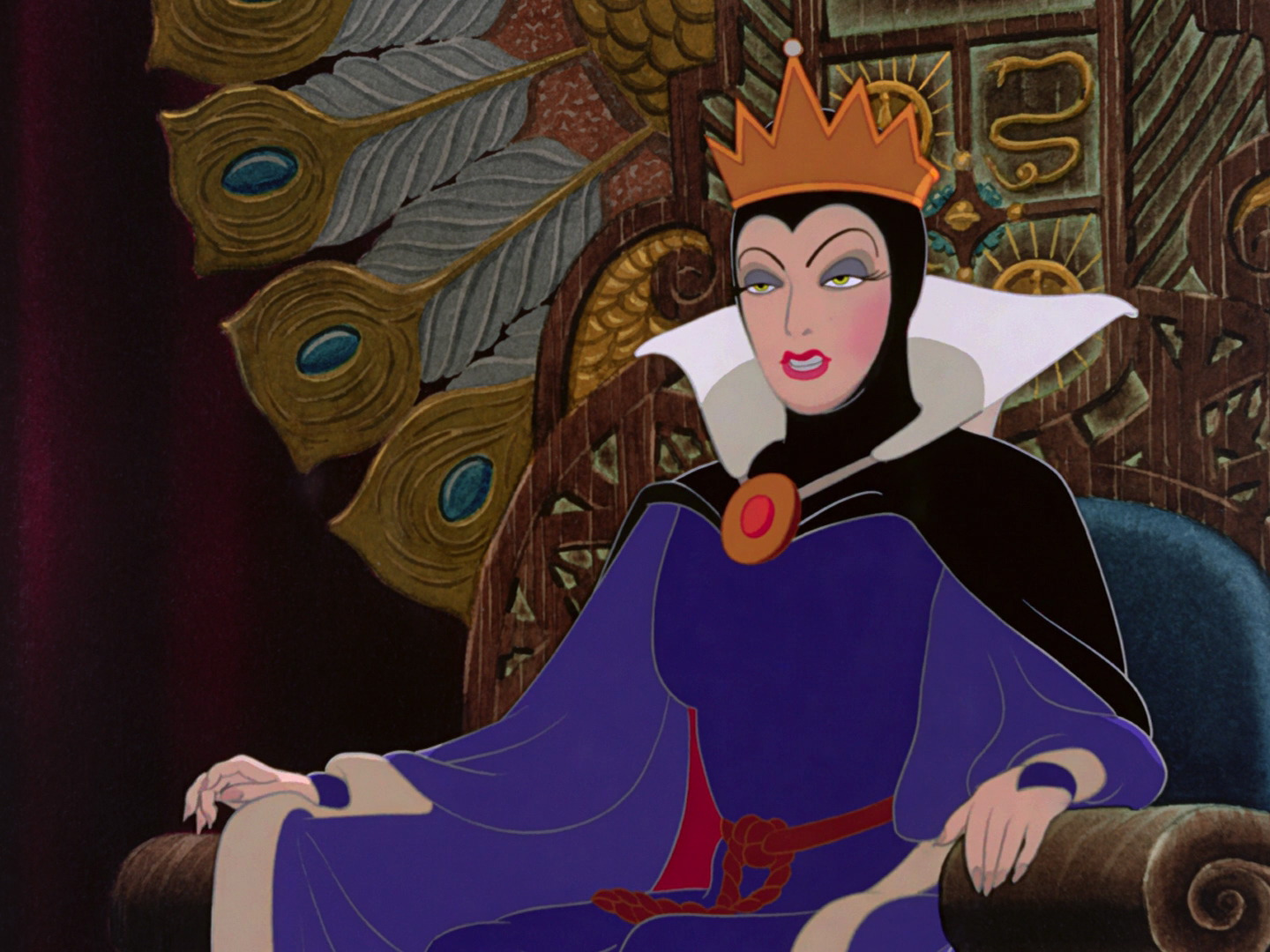 The Evil Queen/The Evil Queen | Disneyvillainroleplay Wiki | FANDOM ...