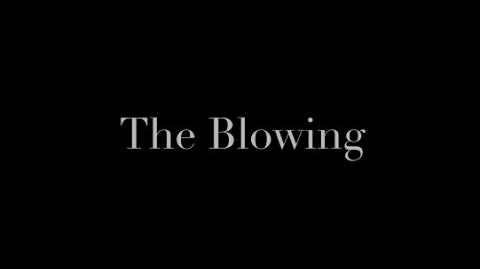 The Blowing Frozen