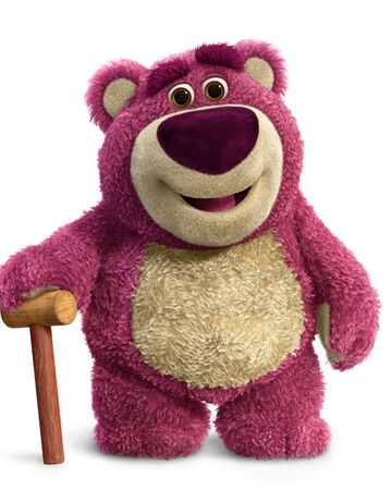 large lotso bear