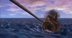 The Mechanical Shark