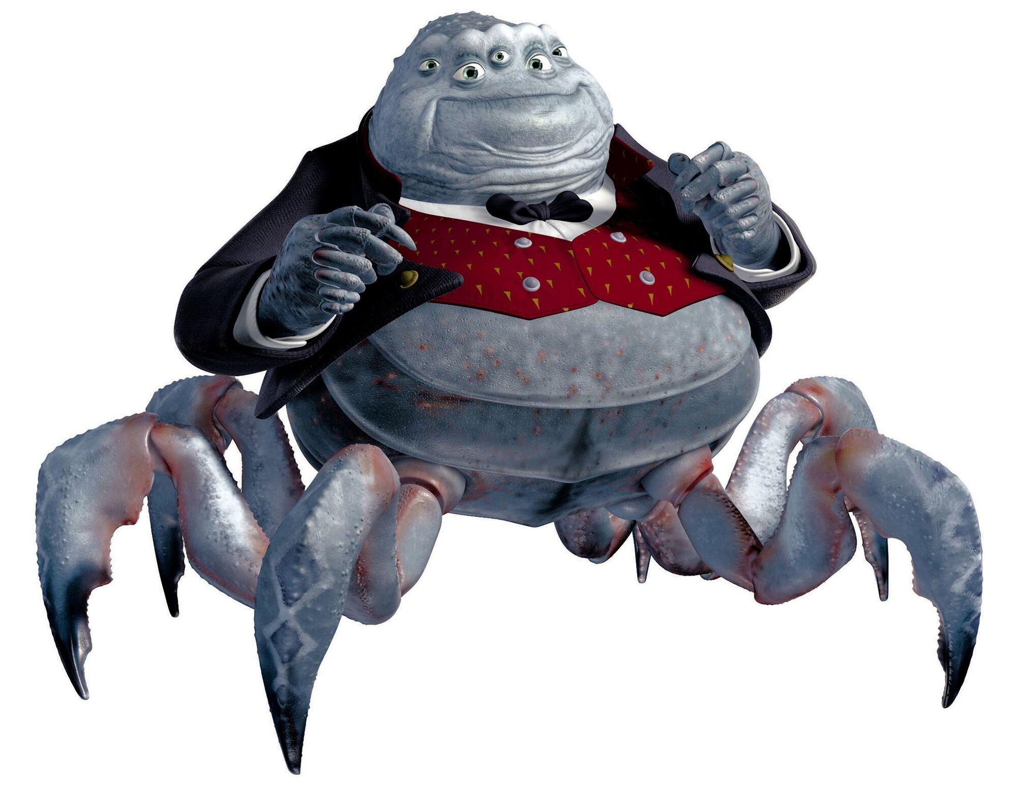 Henry J. Waternoose Wickedpedia FANDOM powered by Wikia