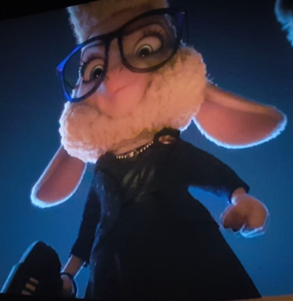 Image - Bellwether grin.png | Wickedpedia | FANDOM powered by Wikia