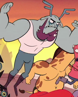 DeerBeard