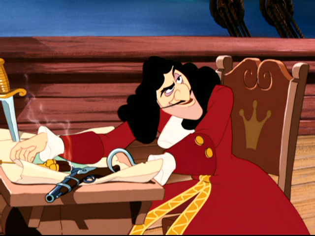 Captain Hook | Wickedpedia | FANDOM powered by Wikia