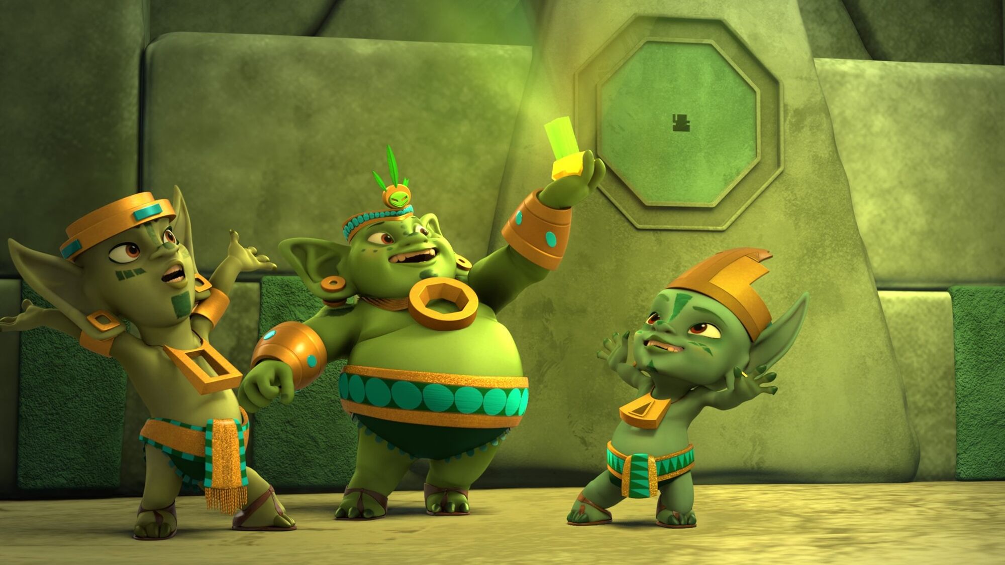 Duendes Wickedpedia Fandom