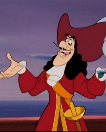Captain Hook Wickedpedia Fandom