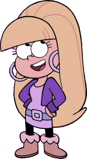 Rich Girl Gravity Falls