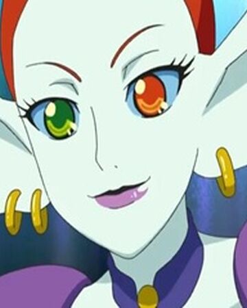 Delia Wickedpedia Fandom