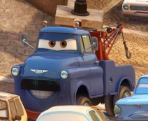 Ivan (Cars 2) | Wickedpedia | Fandom