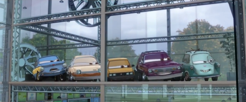 lemon car cars 2