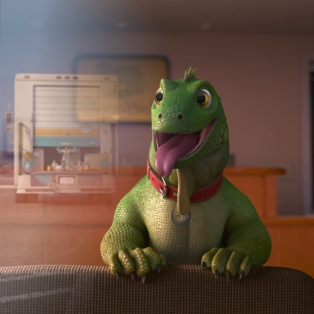 Mr. Jones Wickedpedia FANDOM powered by Wikia