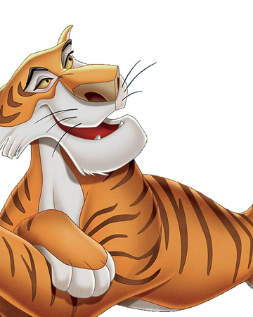 Shere Khan Wickedpedia Fandom