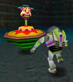 Clown Top
