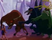 Hercvsmonsters
