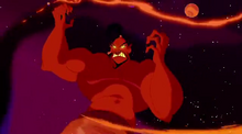 Genie Jafar - Part 4