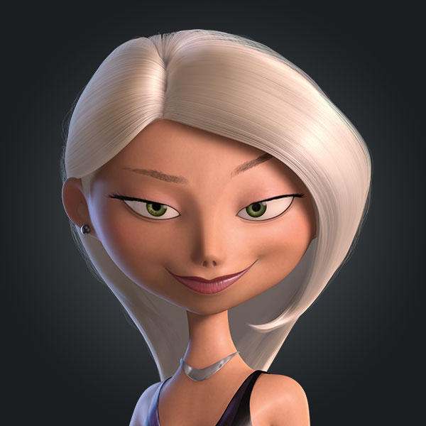 Mirage (The Incredibles) | Wickedpedia | FANDOM powered by Wikia