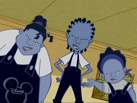 The Gross Sisters | Wickedpedia | FANDOM powered by Wikia