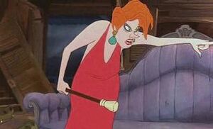 Madame Medusa | Wickedpedia | FANDOM powered by Wikia