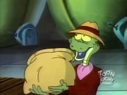 Wart (chip and dale rescue rangers)