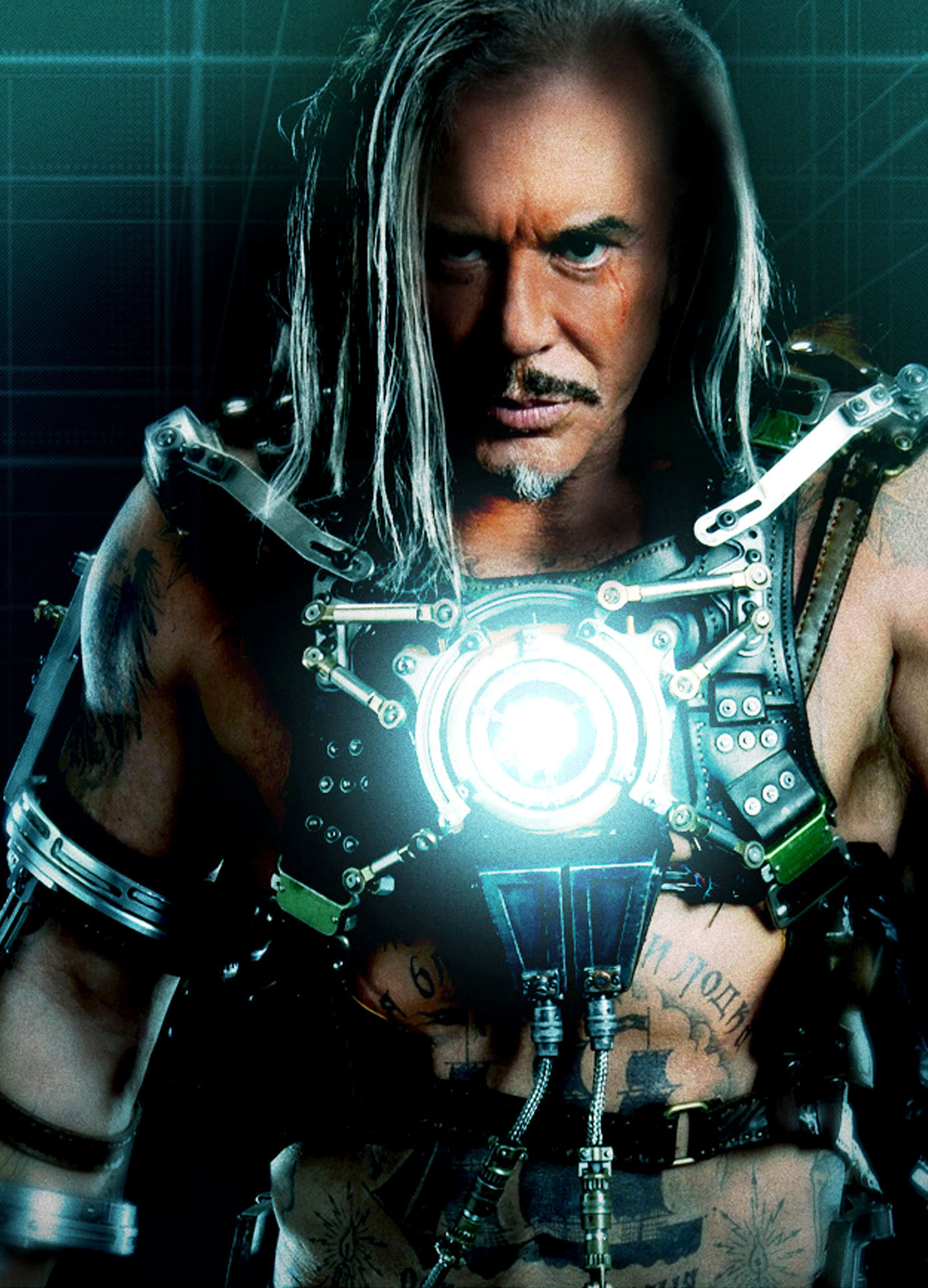 Ivan Vanko | Wickedpedia | FANDOM powered by Wikia