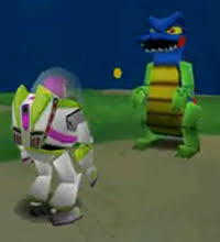 Toy Dinosaur
