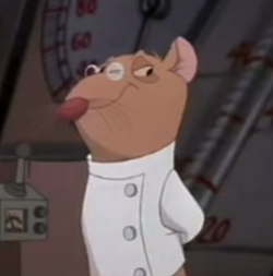 Dr. Mouse