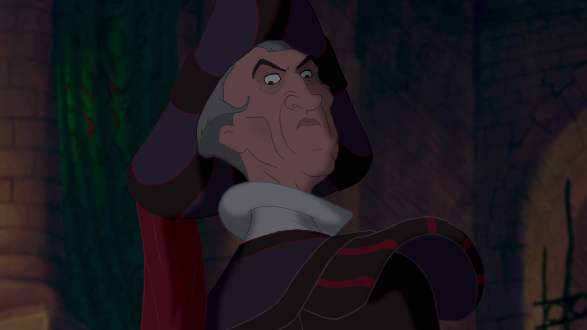 Claude Frollo Claude Frollo