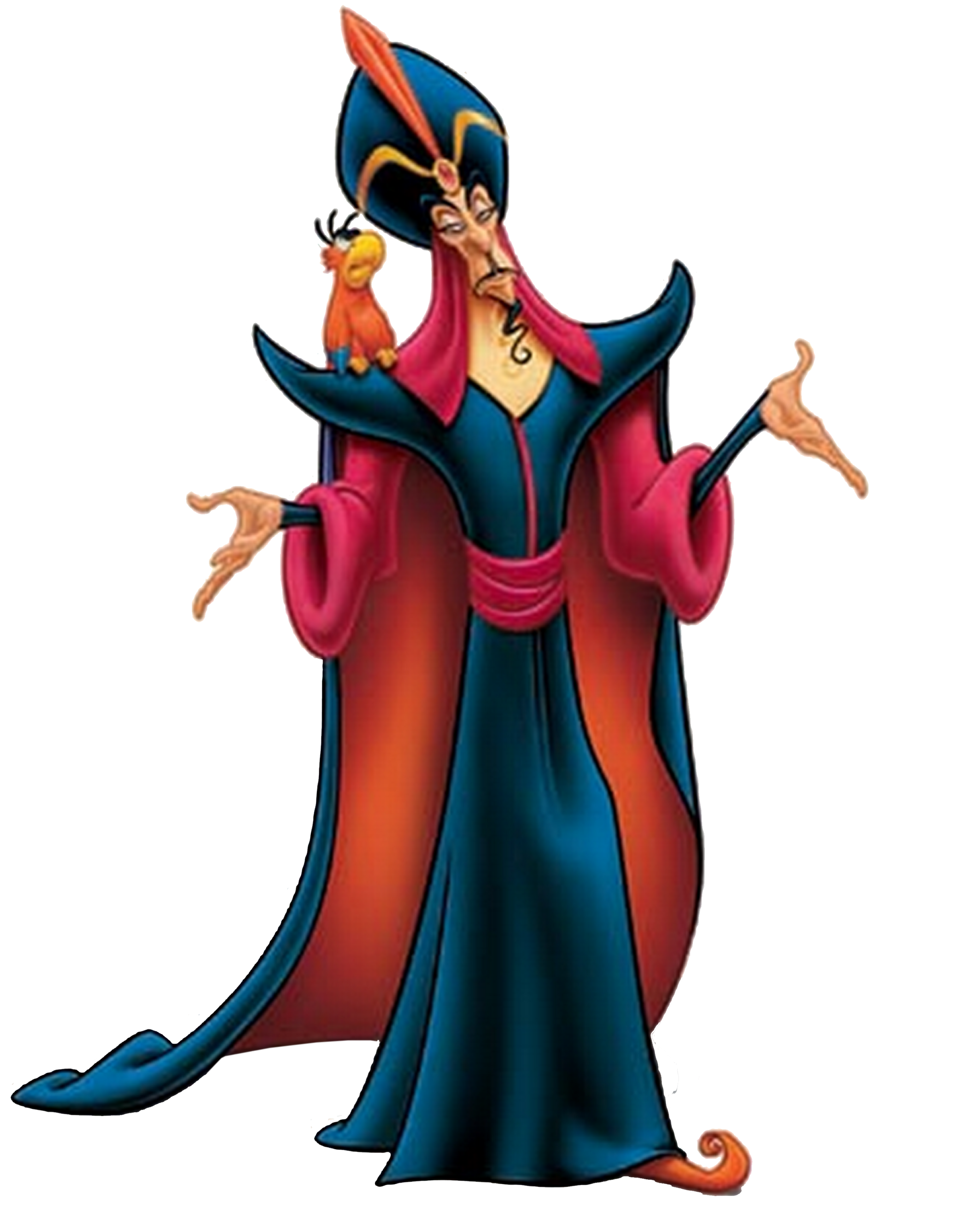 Jafar | Wickedpedia | Fandom