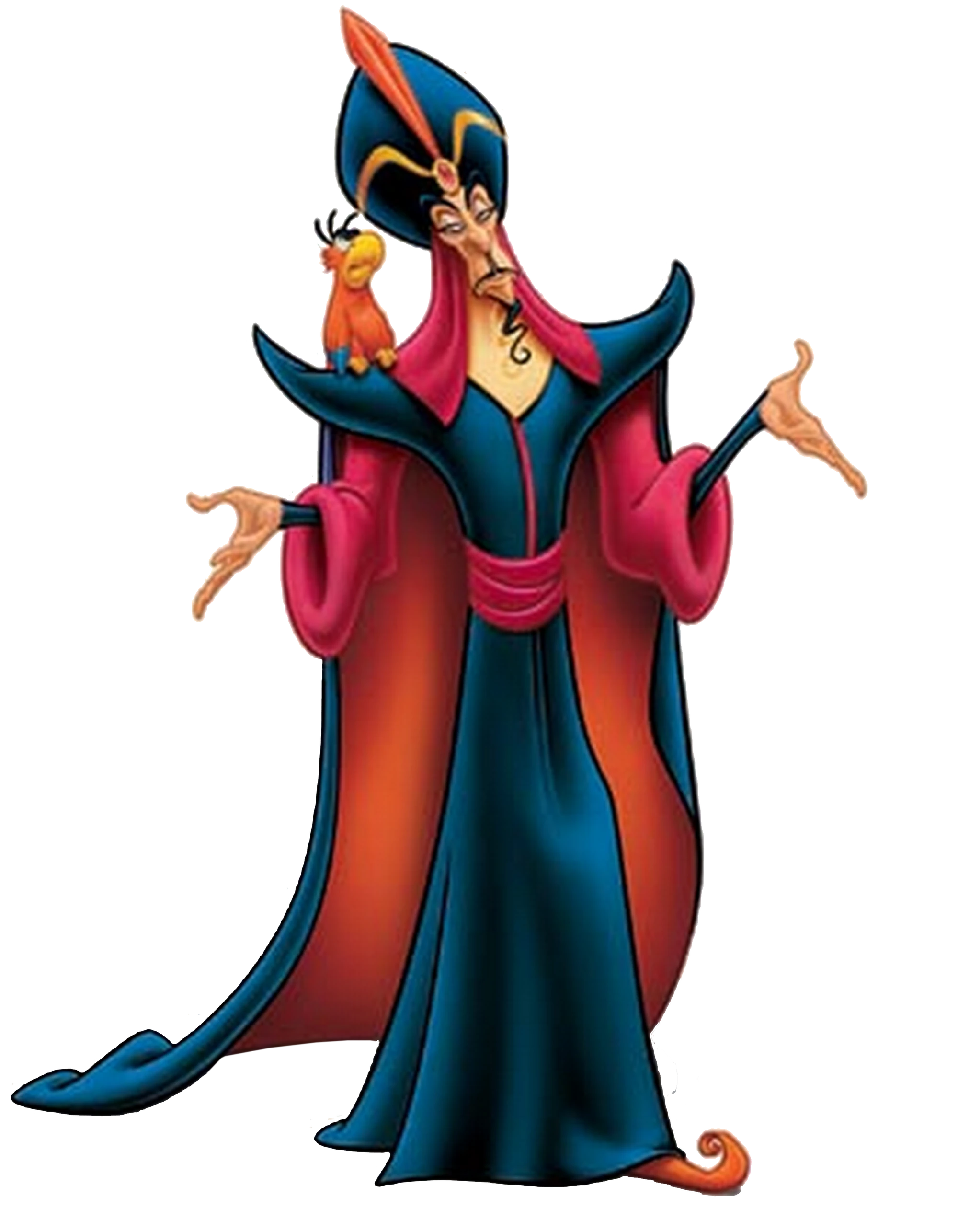 Jafar Wickedpedia Fandom