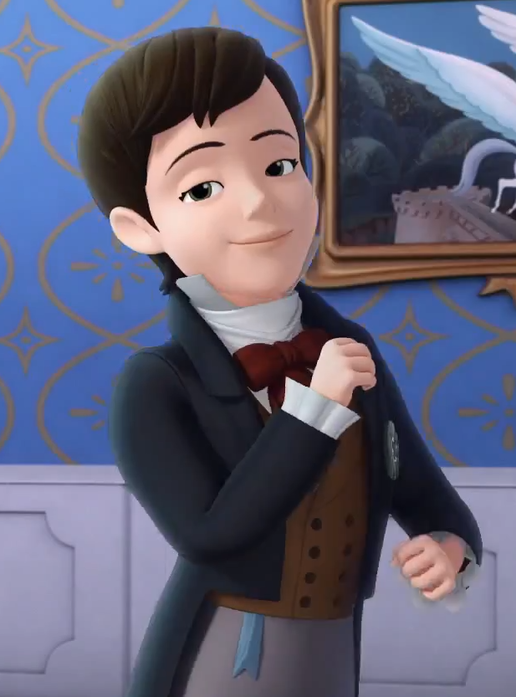 Prince Hugo Wickedpedia Fandom Powered By Wikia