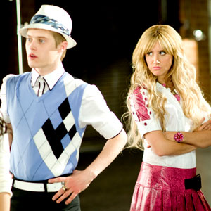 sharpay ryan evans musical school wikia grabeel disneyvillains adventure fabulous tisdale lc talk movies