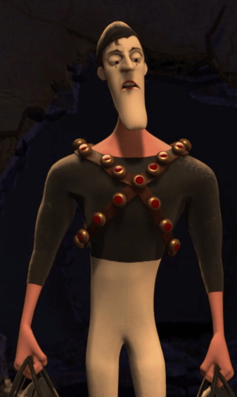 Bomb Voyage