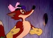 Foxy lady
