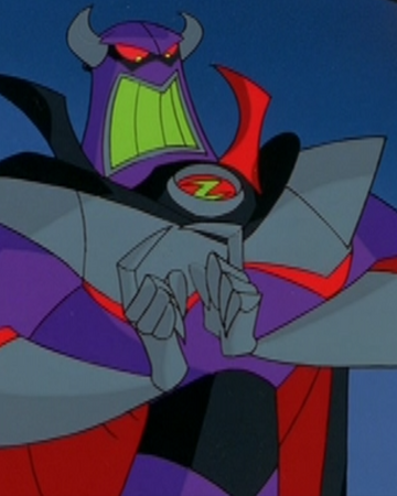 zurg car