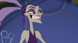 yzma barbie