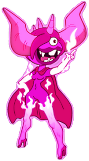 Pyronica appearance