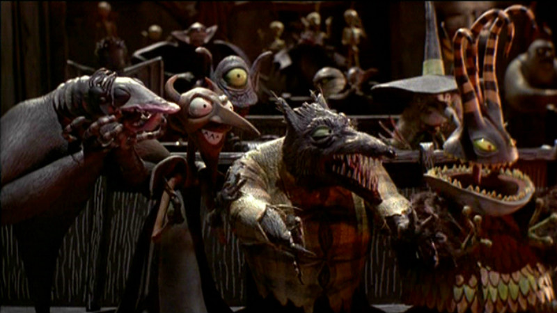 halloween town citizens disney war wiki fandom powered by wikia