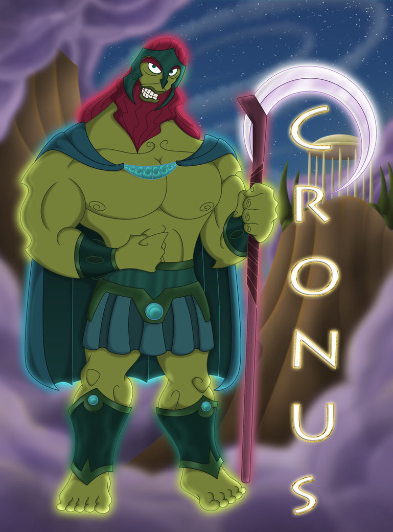 Cronos | Disney War Wiki | Fandom