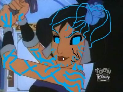 Scourge Jasmine
