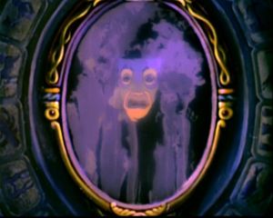Magic Mirror spirit