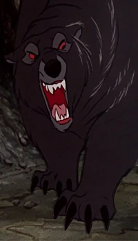 Redeyes The Bear Disney World Of War Wiki Fandom