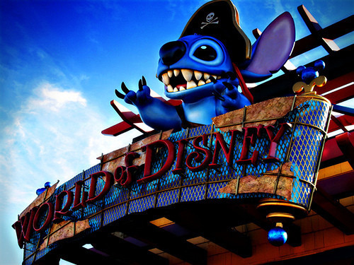 Compras en disney y universal | Wiki Disney world park ...
