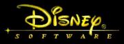 Walt Disney Computer Software