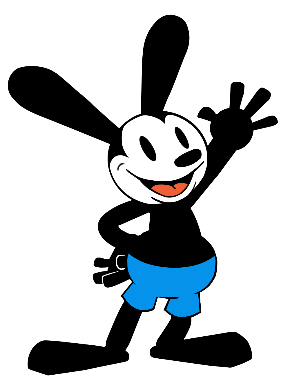 Oswald the Lucky Rabbit | Disney y Pixar | FANDOM powered by Wikia