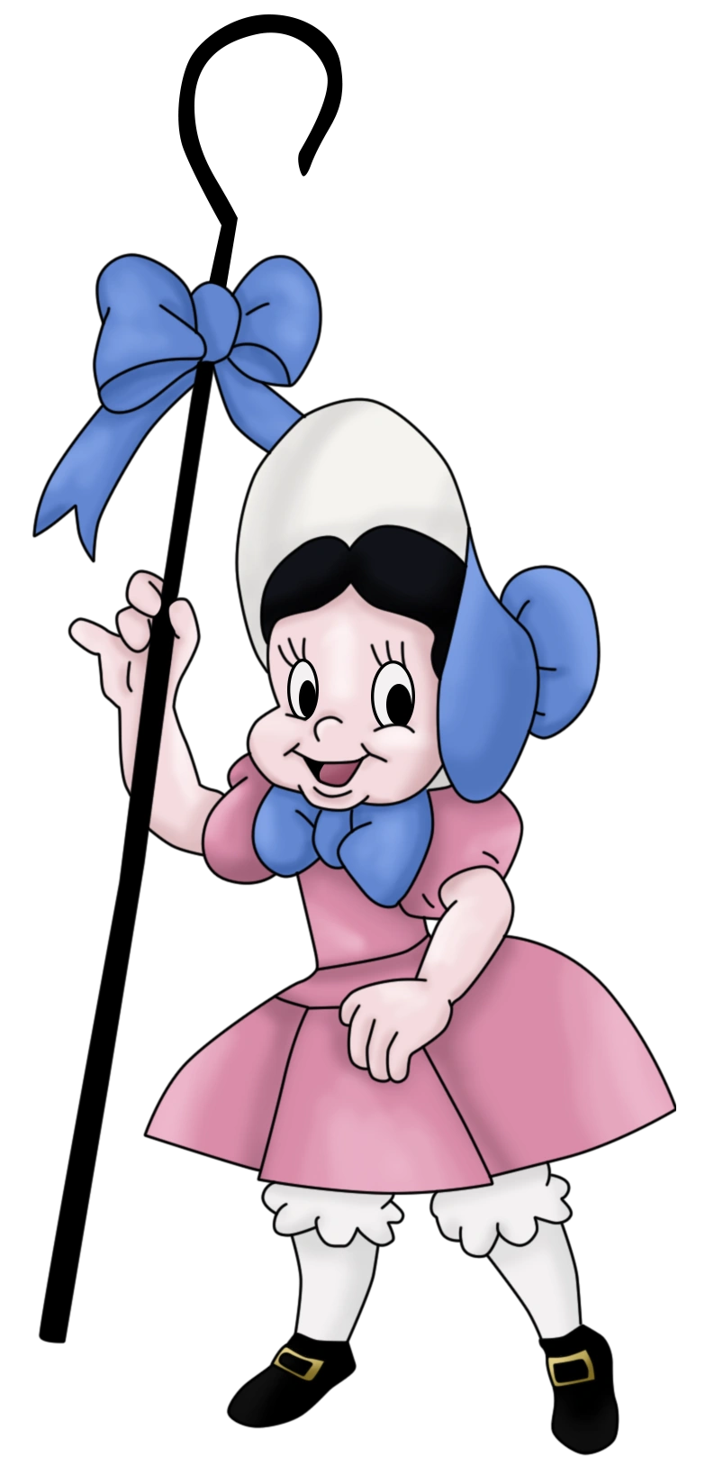 Little Bo Peep Disney y Pixar Fandom