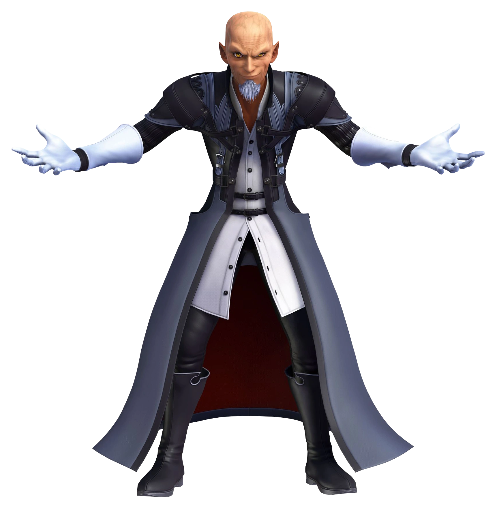 Imagen Master Xehanort KH3.png Disney y Pixar FANDOM powered by Wikia