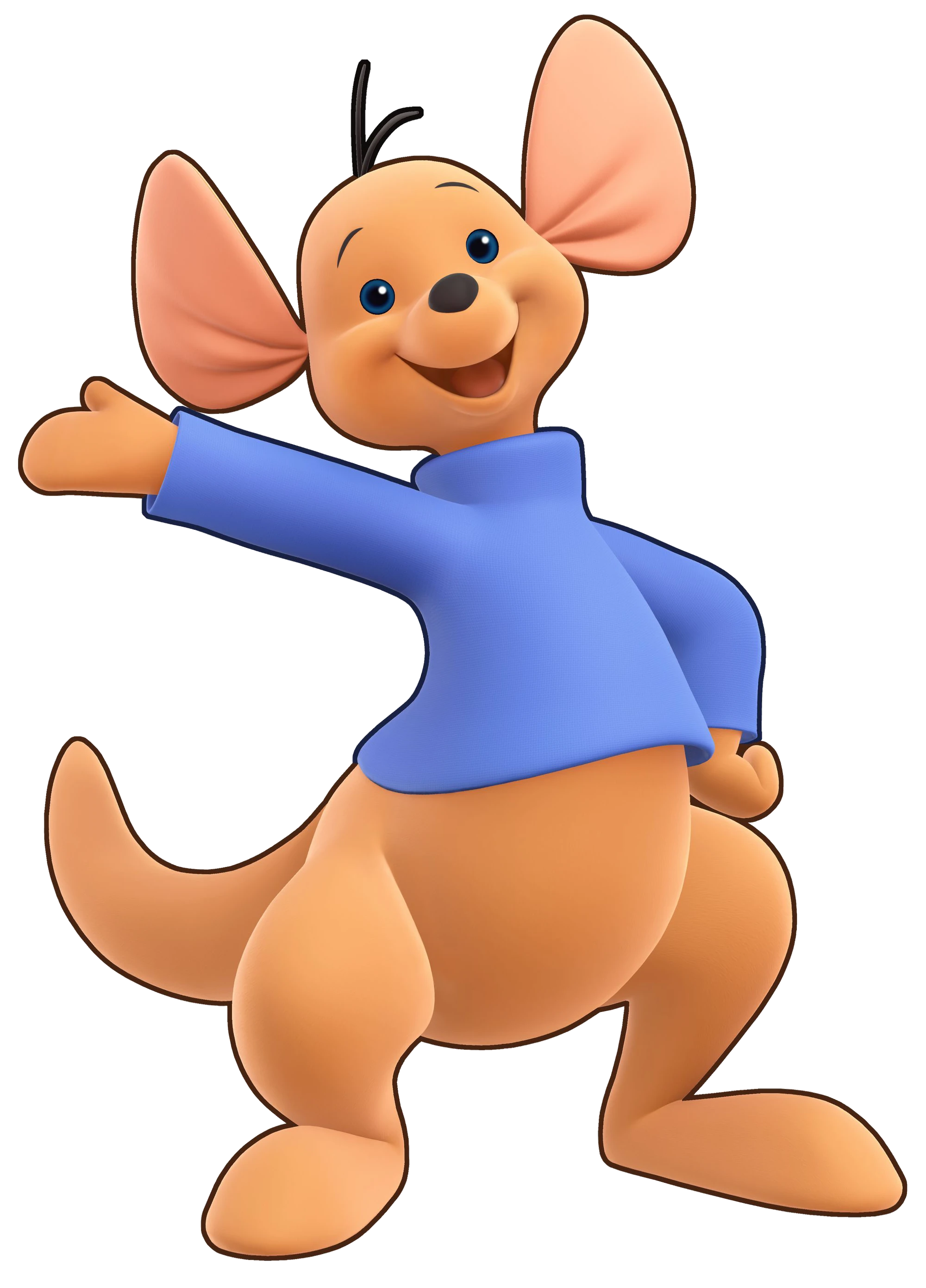 Roo Disney y Pixar Fandom