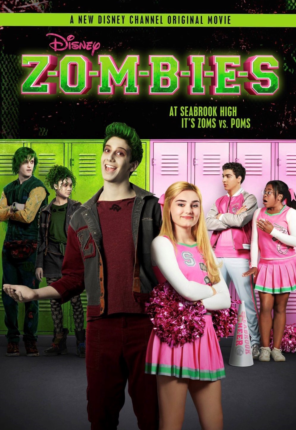 Z-O-M-B-I-E-S | DisneyZombies Wiki | FANDOM powered by Wikia